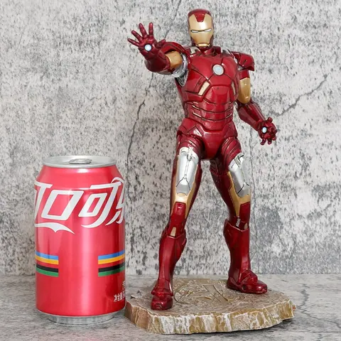 FIGURA IRON MAN