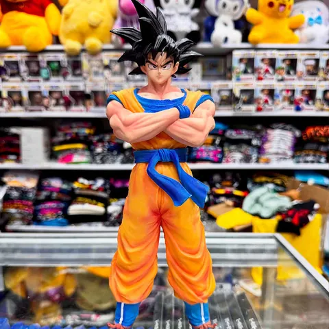 FIGURA GOKU