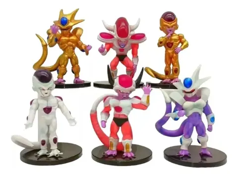COLECCIÓN FREEZER X6