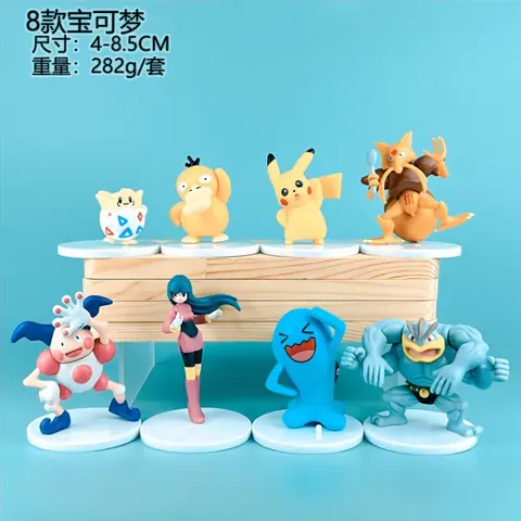 COLECCIÓN POKEMON X8