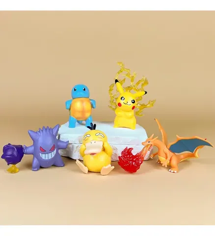 COLECCIÓN POKEMON X5