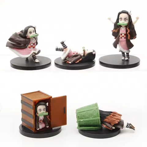 COL NEZUKO X5