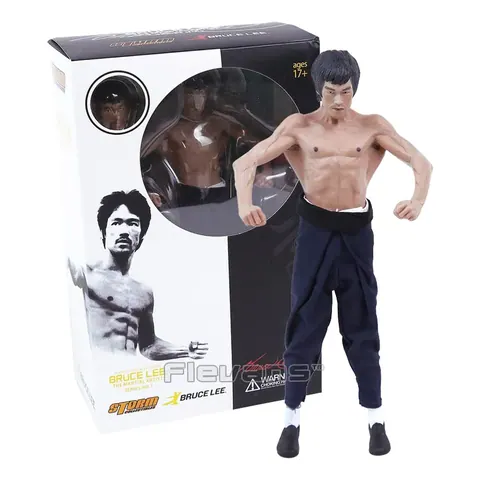 BRUCE LEE