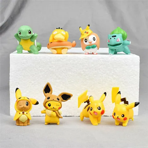 COL POKEMON X8