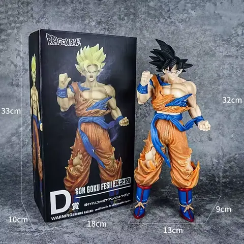 FIGURA GOKU