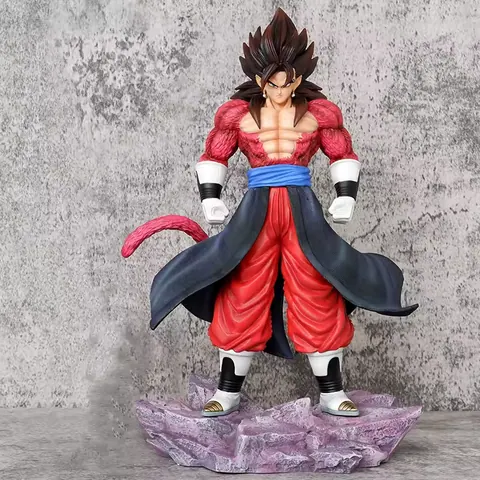FIGURA GOKU FASE 4