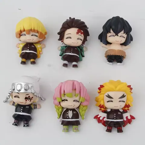 COLECCIÓN DEMON SLAYER X6