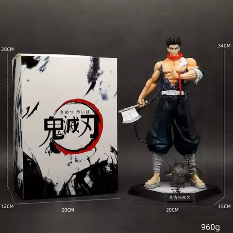 FIGURA GYOMEI