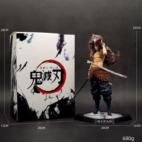 FIGURA INOSUKE
