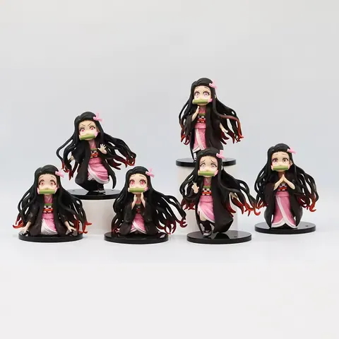 COLECCIÓN NEZUKO X6