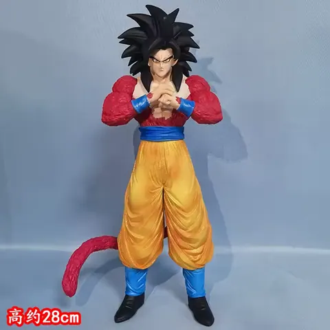 FIGURA GOKU FASE 4