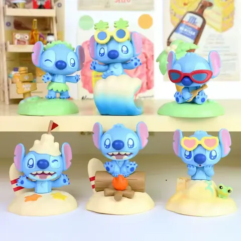 COLECCIÓN STITCH X6