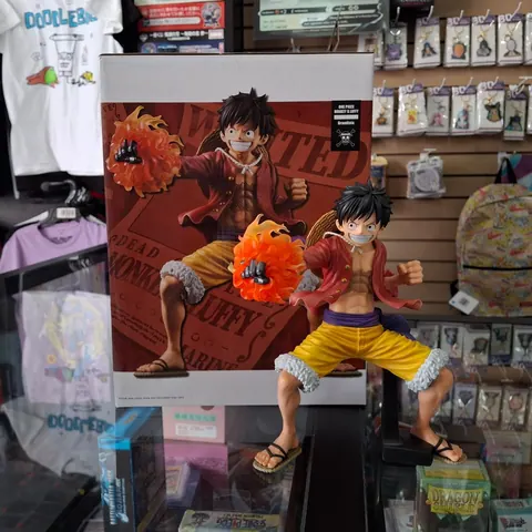 FIGURA LUFFY