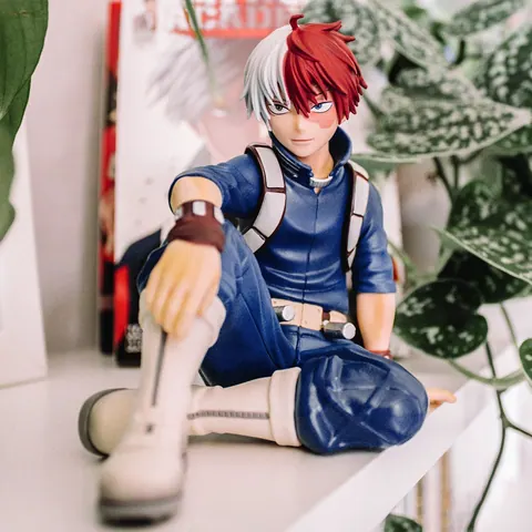 FIGURA TODOROKI