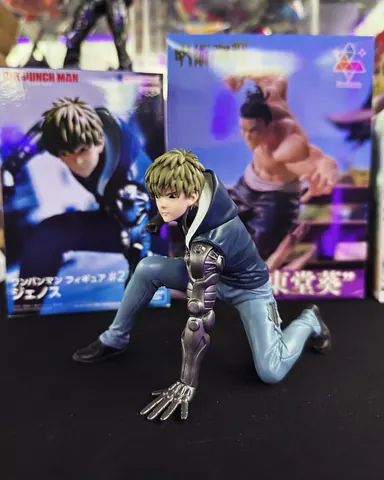 FIGURA GENOS