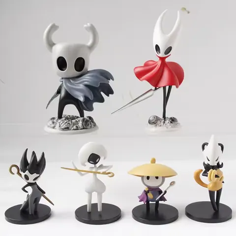 COLECCIÓN HOLLOW KNIGHT X6