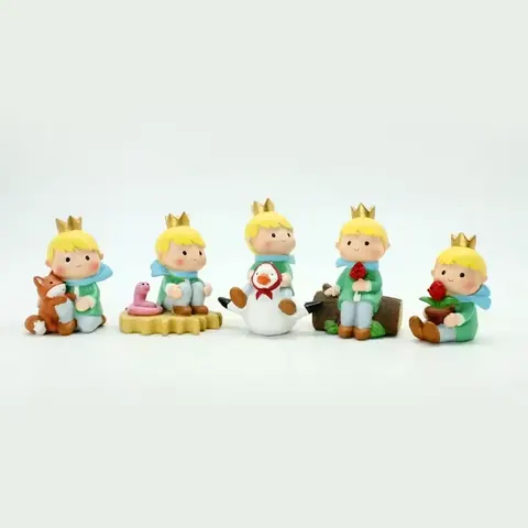 COLECCIÓN EL PRINCIPITO X5