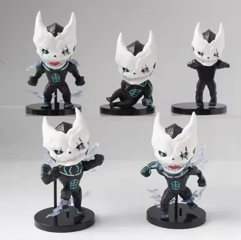 COLECCIÓN KAIJU X5