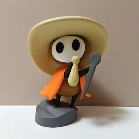 FIGURA SHERMA
