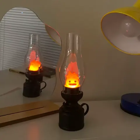 FIGURA CALCIFER