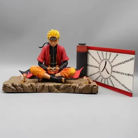 NARUTO SABIO