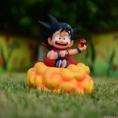 FIGURA GOKU NUBE