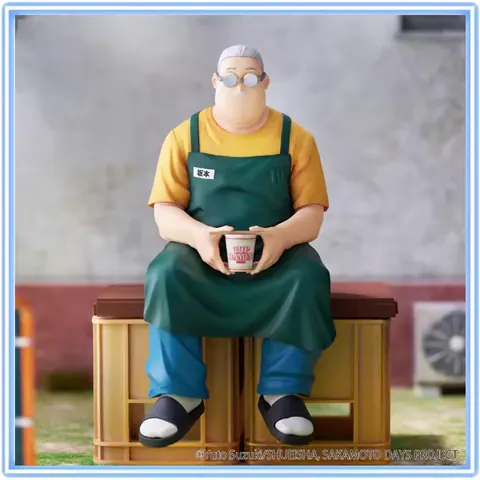 FIGURA SAKAMOTO