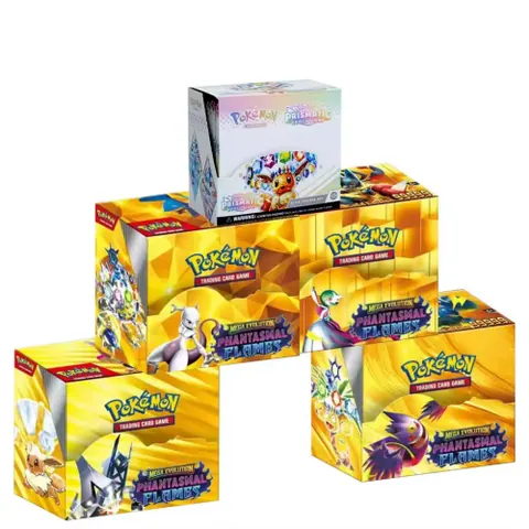 CARTAS POKEMON