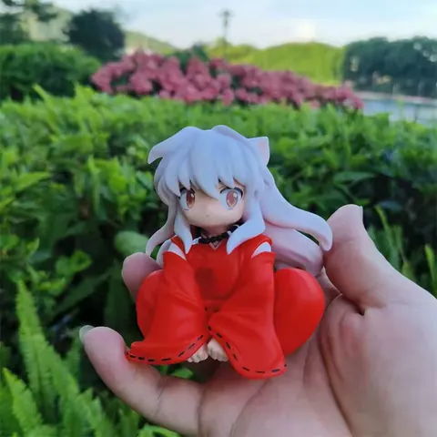 FIGURA INUYASHA
