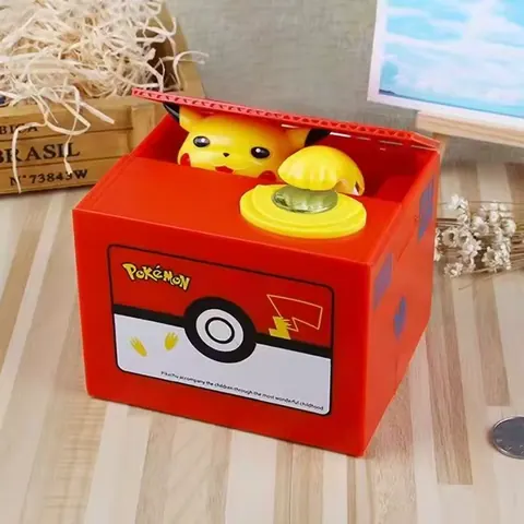 ALCANCIA PIKACHU