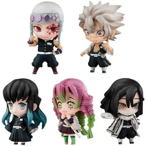 COLECCIÓN DEMON SLAYER X5