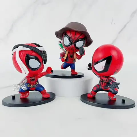 COLECCIÓN SPIDERMAN X3