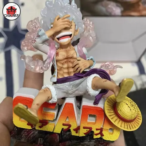 FIGURA LUFFY GEAR 5