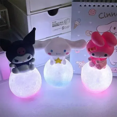 LAMPARA KUROMI SURTIDA