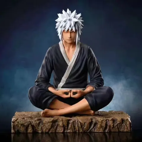 FIGURA JIRAIYA