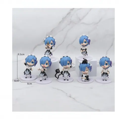 COLECCION REM X 7