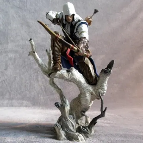 FIGURA CONNOR ASSASINGS CRED ZAC-LYLD171