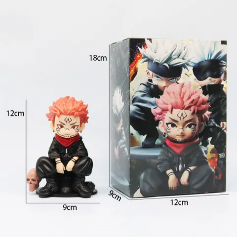 FIGURA SUKUNA