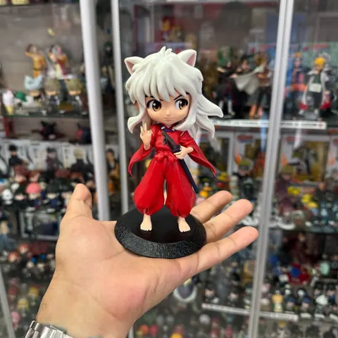 Q POSKET INUYASHA