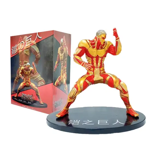 TITAN ACORAZADO